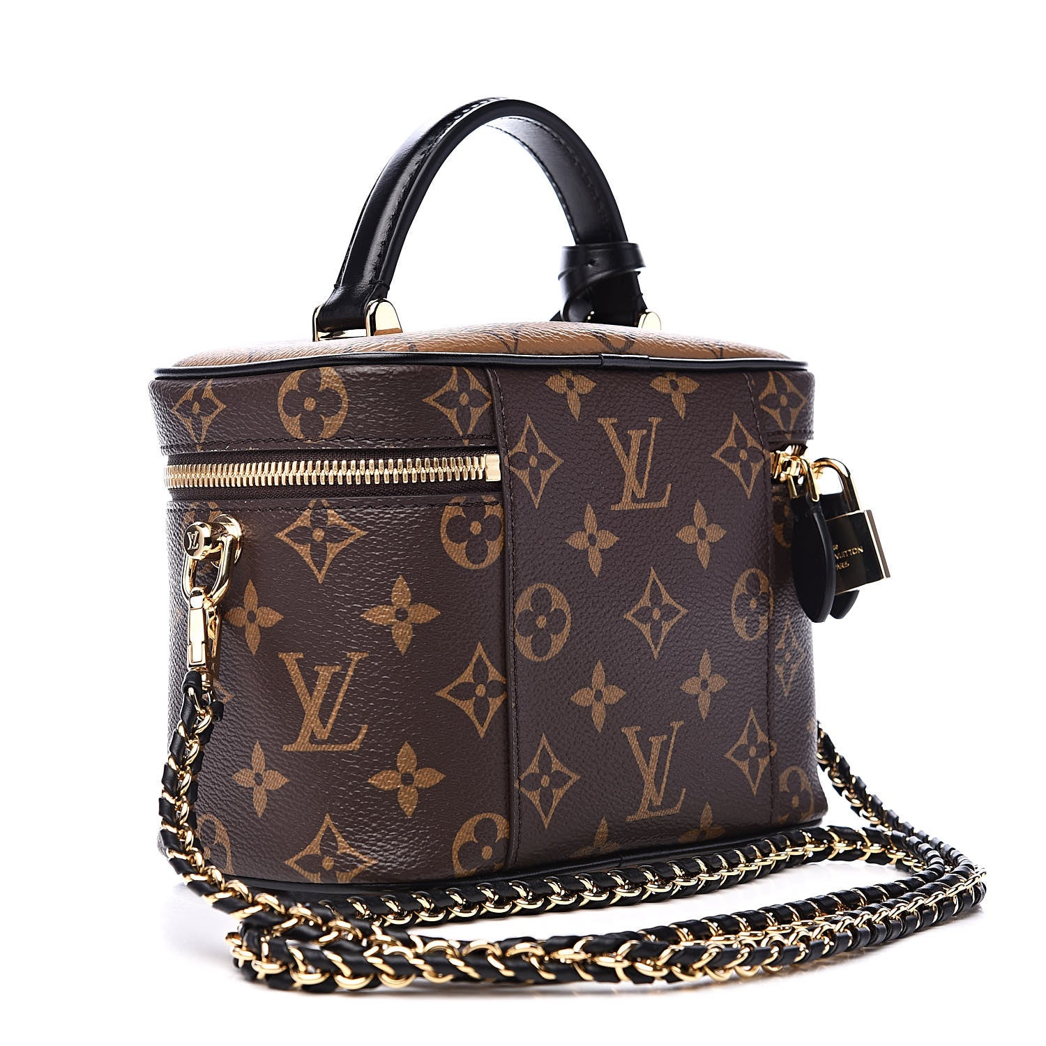 Louis Vuitton Reverse Monogram Vanity PM 3 of 9