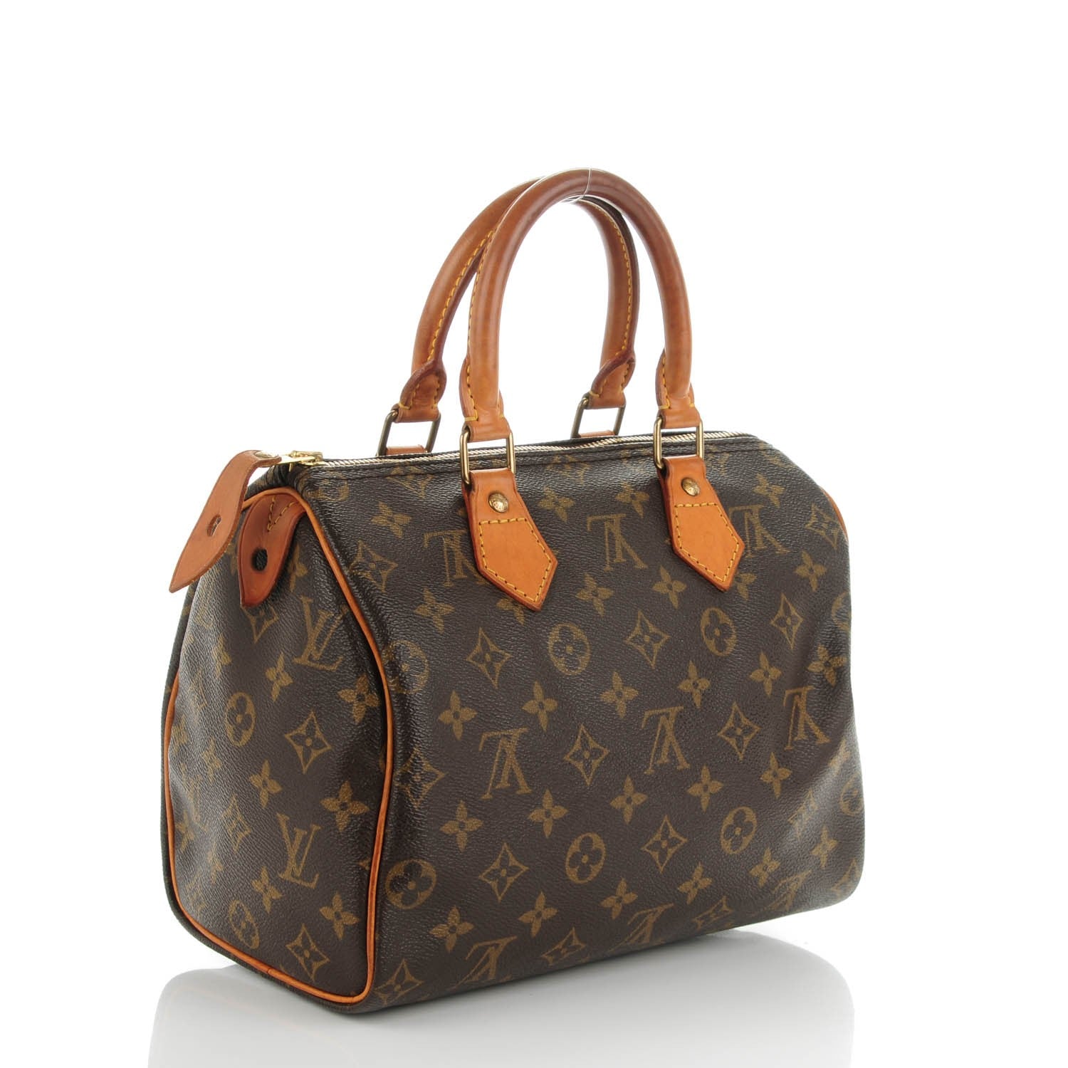 Louis Vuitton Monogram Speedy 25 3 of 7