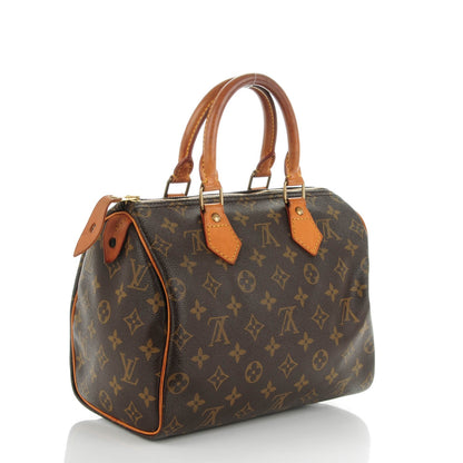 Louis Vuitton Monogram Speedy 25 3 of 7