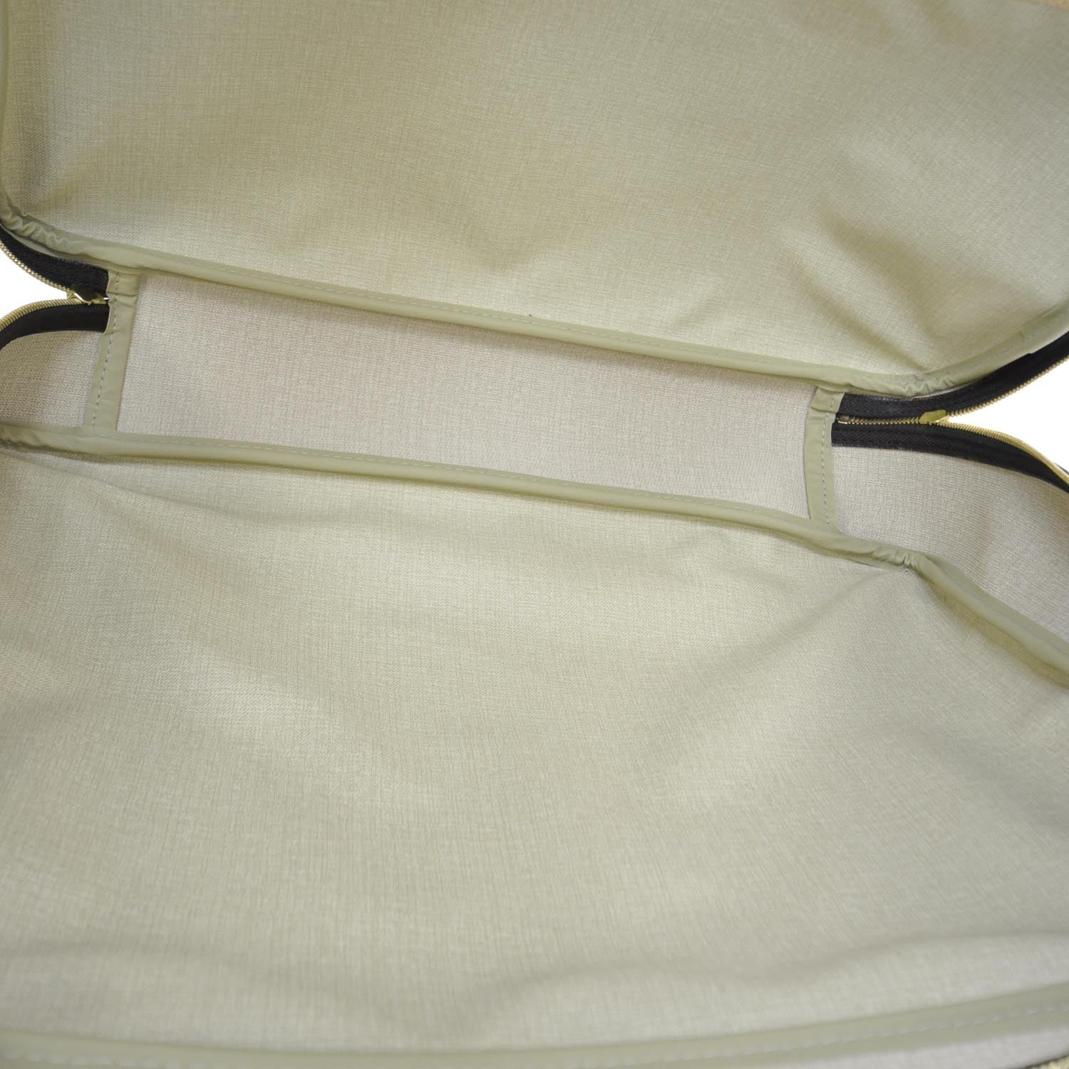 Louis Vuitton Monogram Alize 24 Heures Luggage 8 of 9