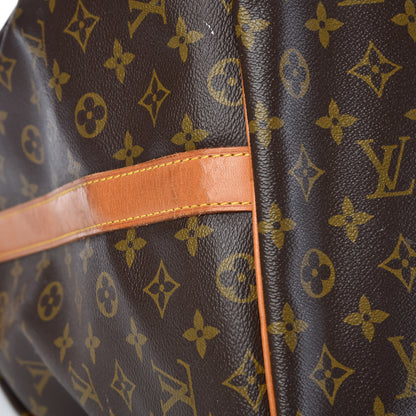 Louis Vuitton Monogram Keepall Bandouliere 60 23 of 28