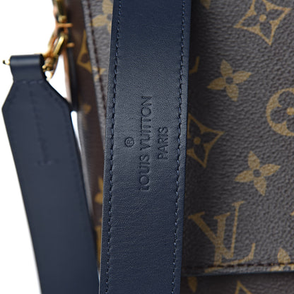 Louis Vuitton Monogram Beaubourg MM Safran Imperial 7 of 13