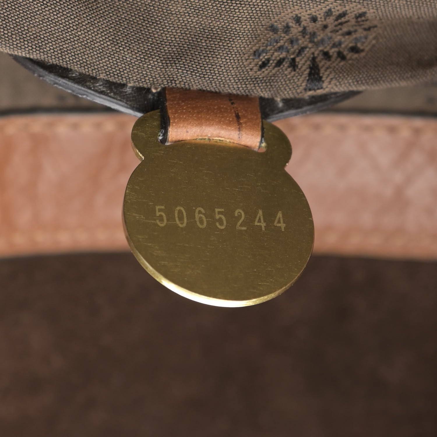 Mulberry Soft Buffalo Medium Alexa Oak 6 of 12