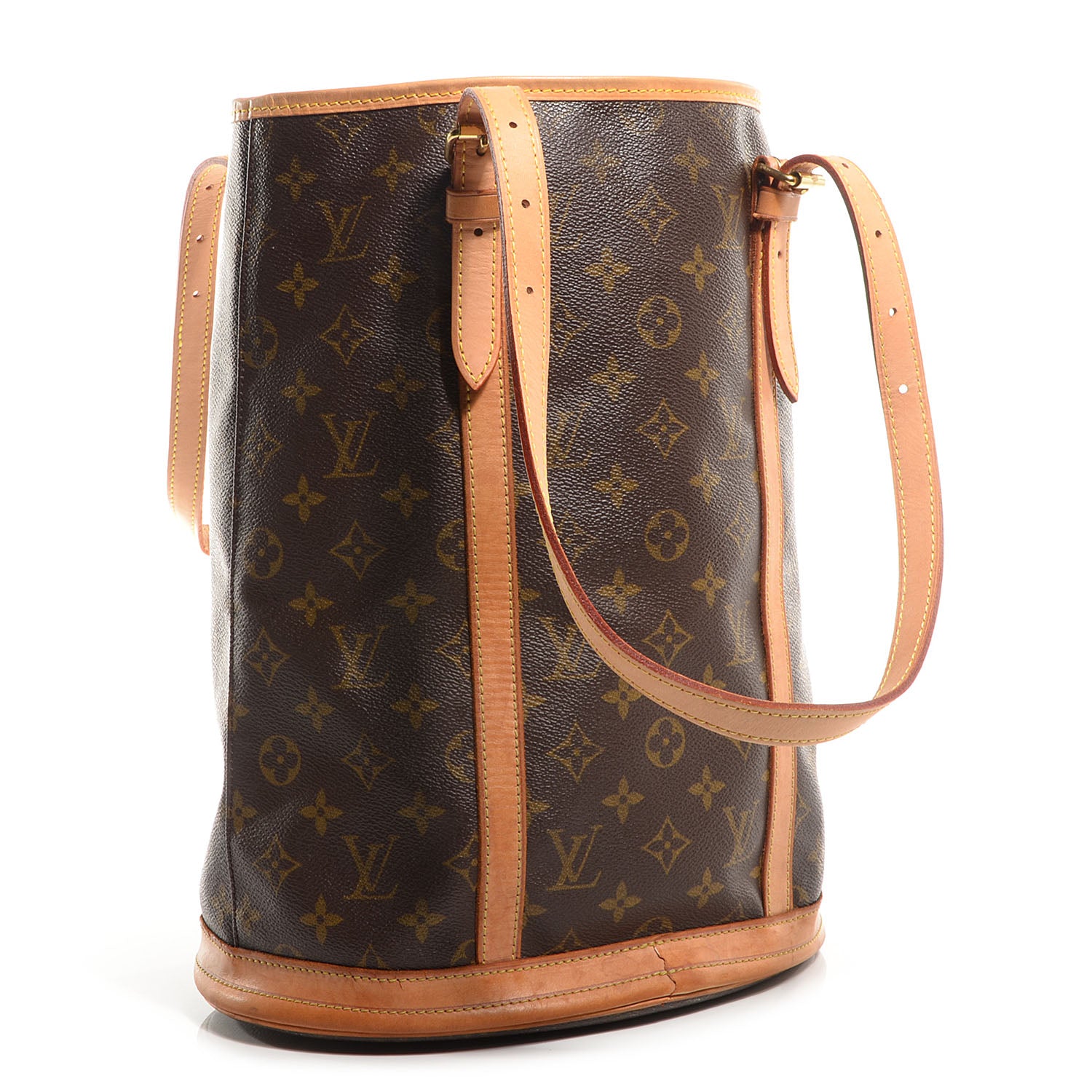 Louis Vuitton Monogram Bucket 27 3 of 7