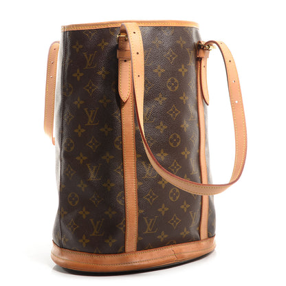 Louis Vuitton Monogram Bucket 27 3 of 7