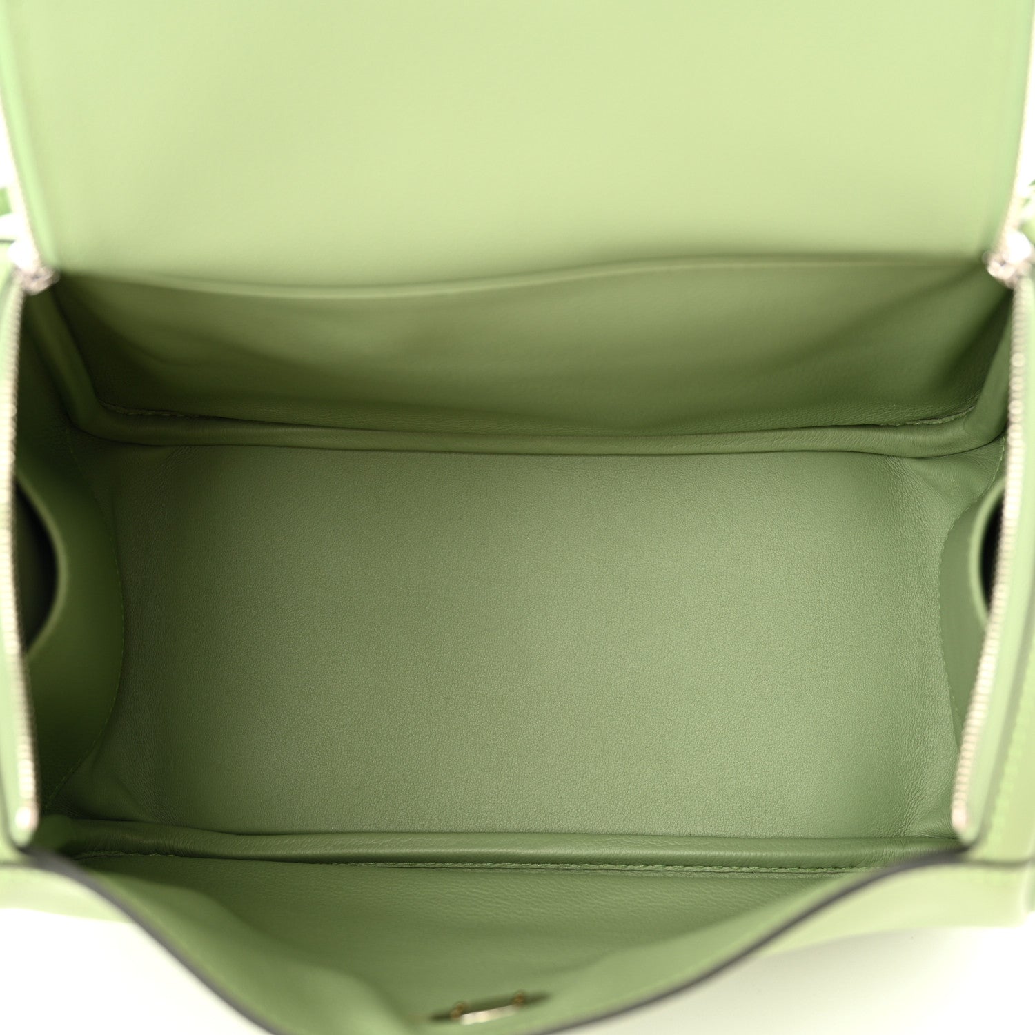 Hermes Evercolor Lindy 26 Vert Criquet 5 of 12