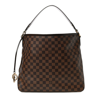 Louis Vuitton Damier Ebene Delightful MM 1 of 11