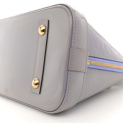 Louis Vuitton Vernis Alma PM Lilac 10 of 16