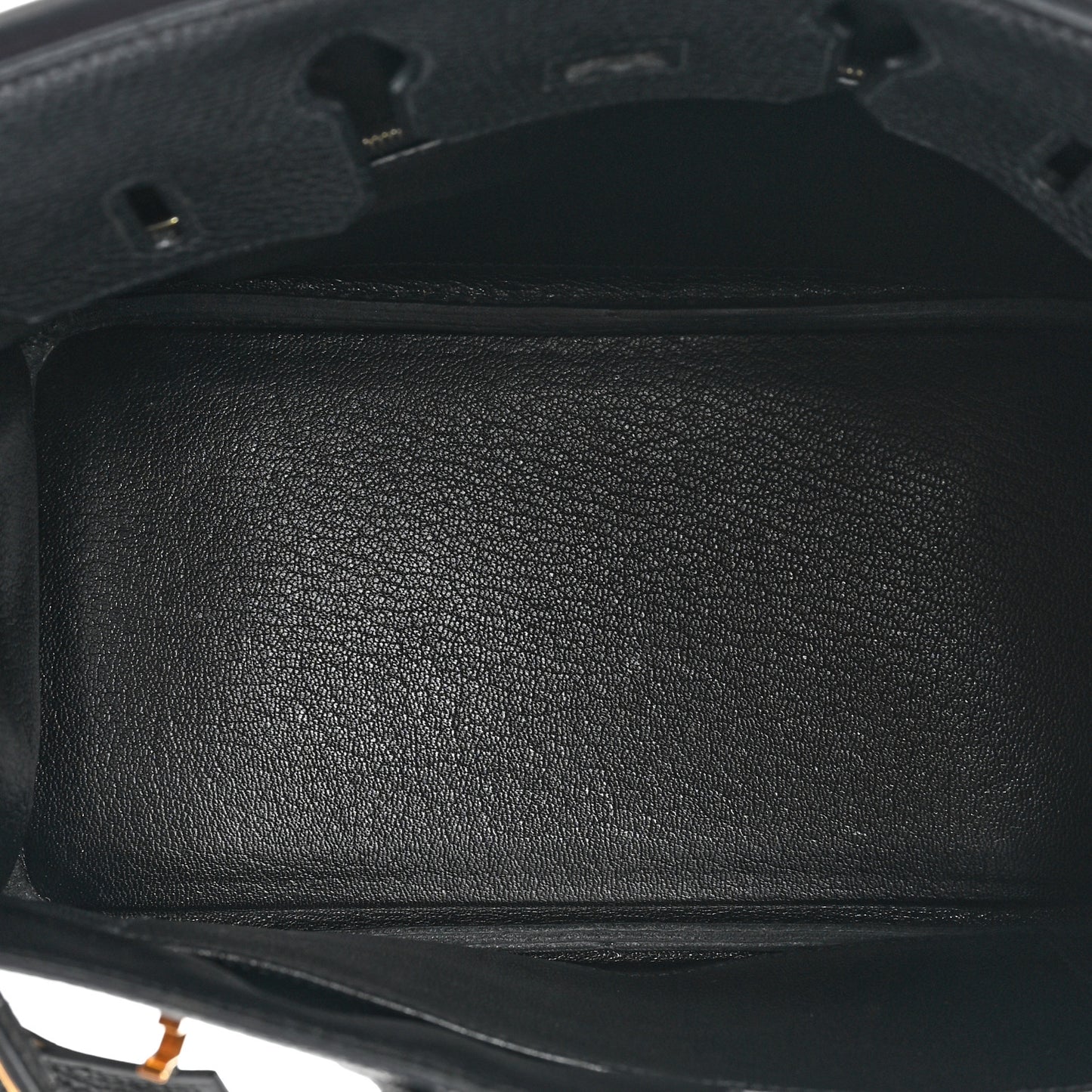 Togo Birkin 25 Black