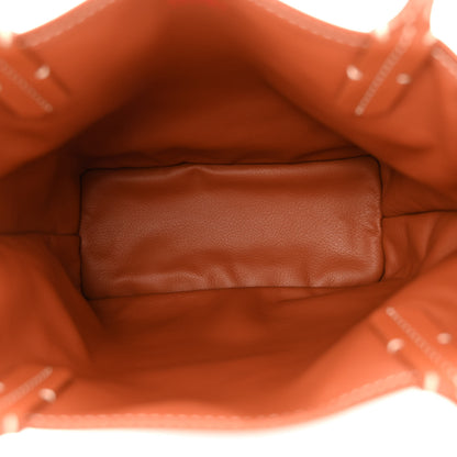 Goyard Goyardine Reversible Mini Anjou Black Gold 10 of 18