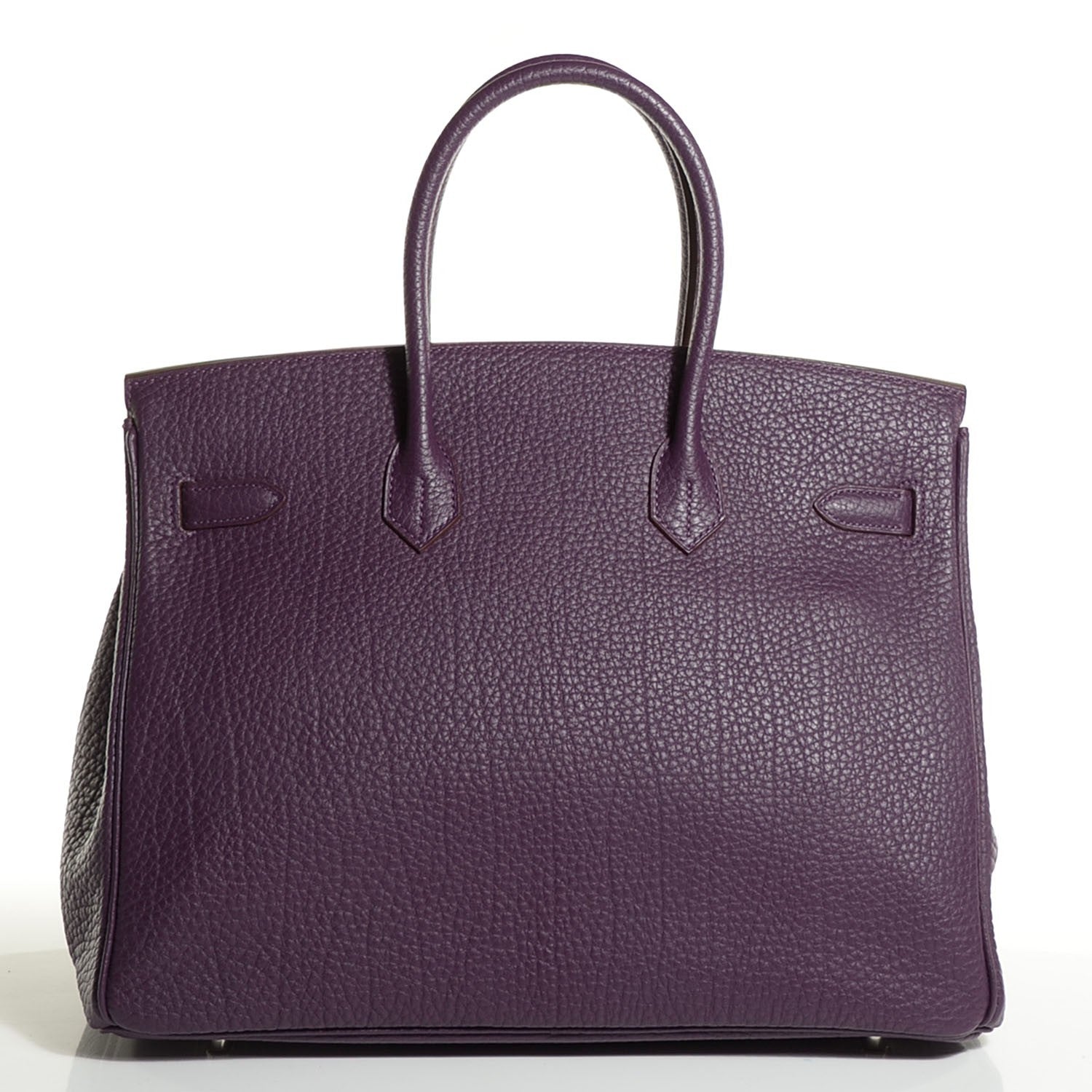 Hermes Fjord Birkin 35 Cassis 4 of 27