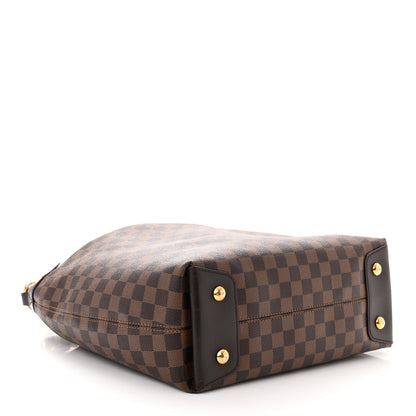 Louis Vuitton Damier Ebene Duomo Hobo 4 of 13
