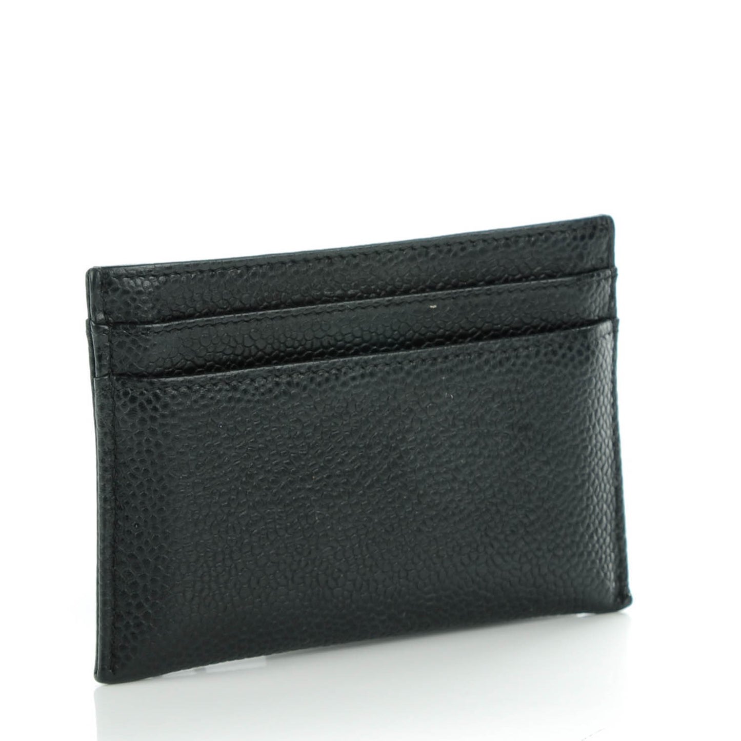 Caviar Timeless CC Card Holder Black