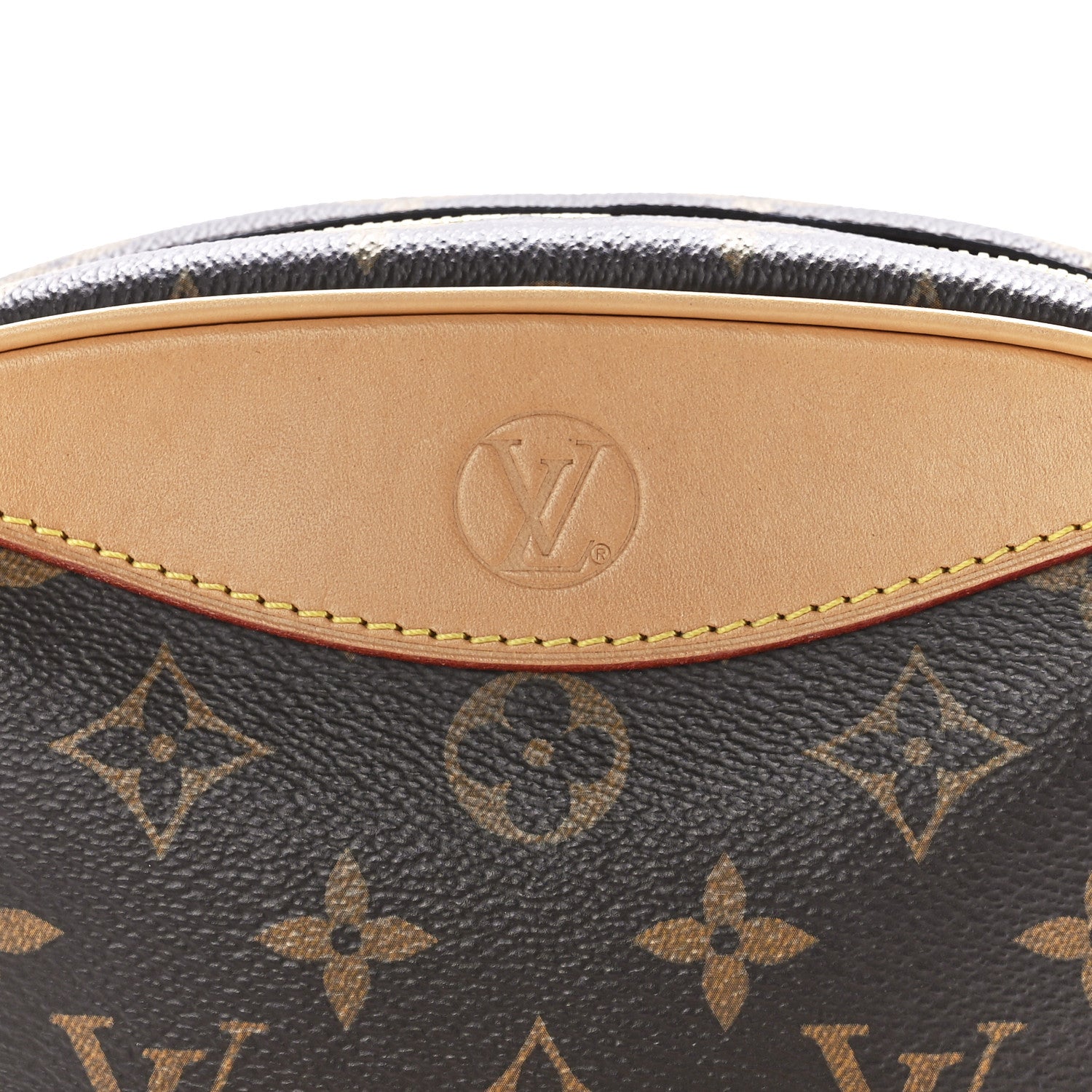 Louis Vuitton Monogram Deauville Mini 9 of 14