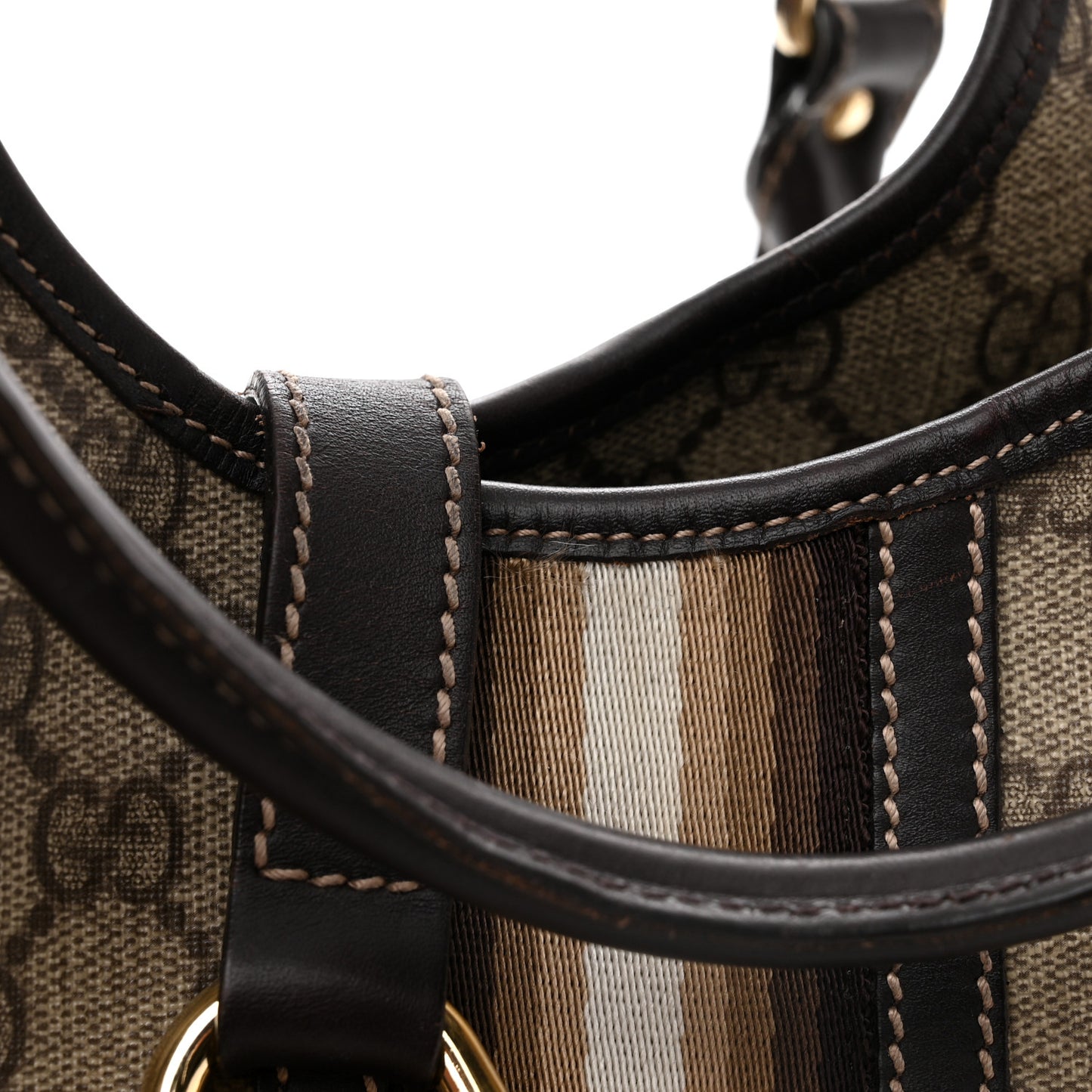 Monogram Medium Joy Shoulder Bag