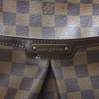 Louis Vuitton Damier Ebene Bloomsbury GM 9 of 11