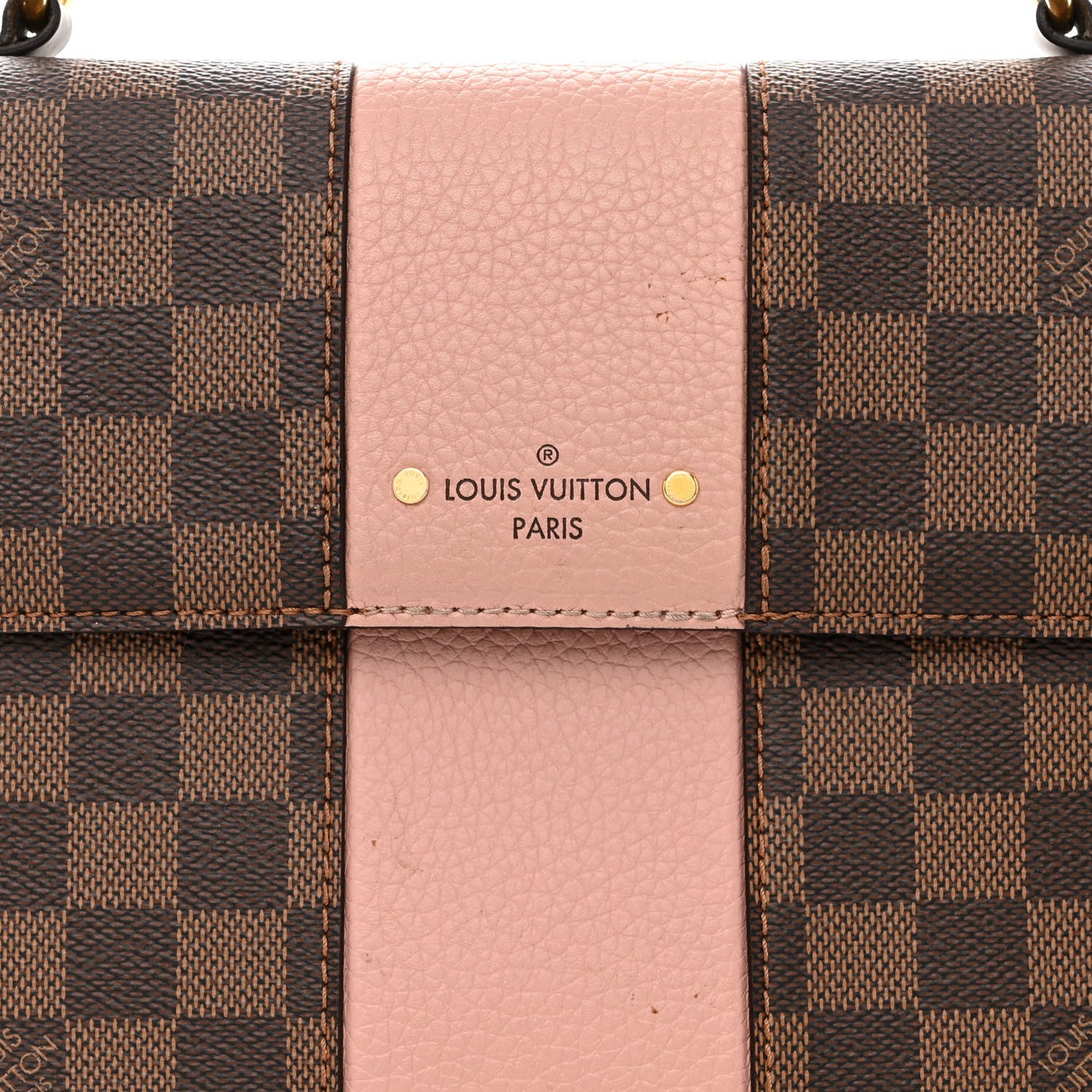 Damier Ebene Bond Street Magnolia