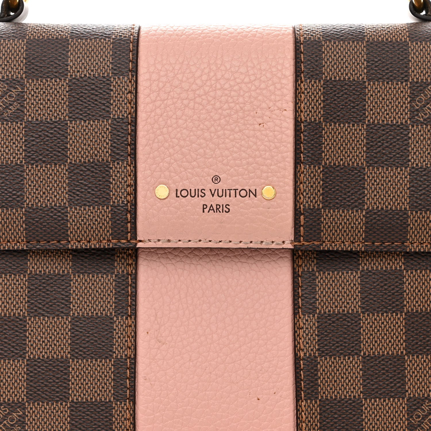 Louis Vuitton Damier Ebene Bond Street Magnolia 9 of 12