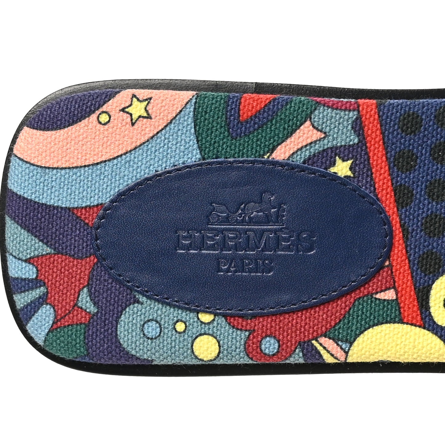 Swift Oran Sandals 40 Bleu Maritime