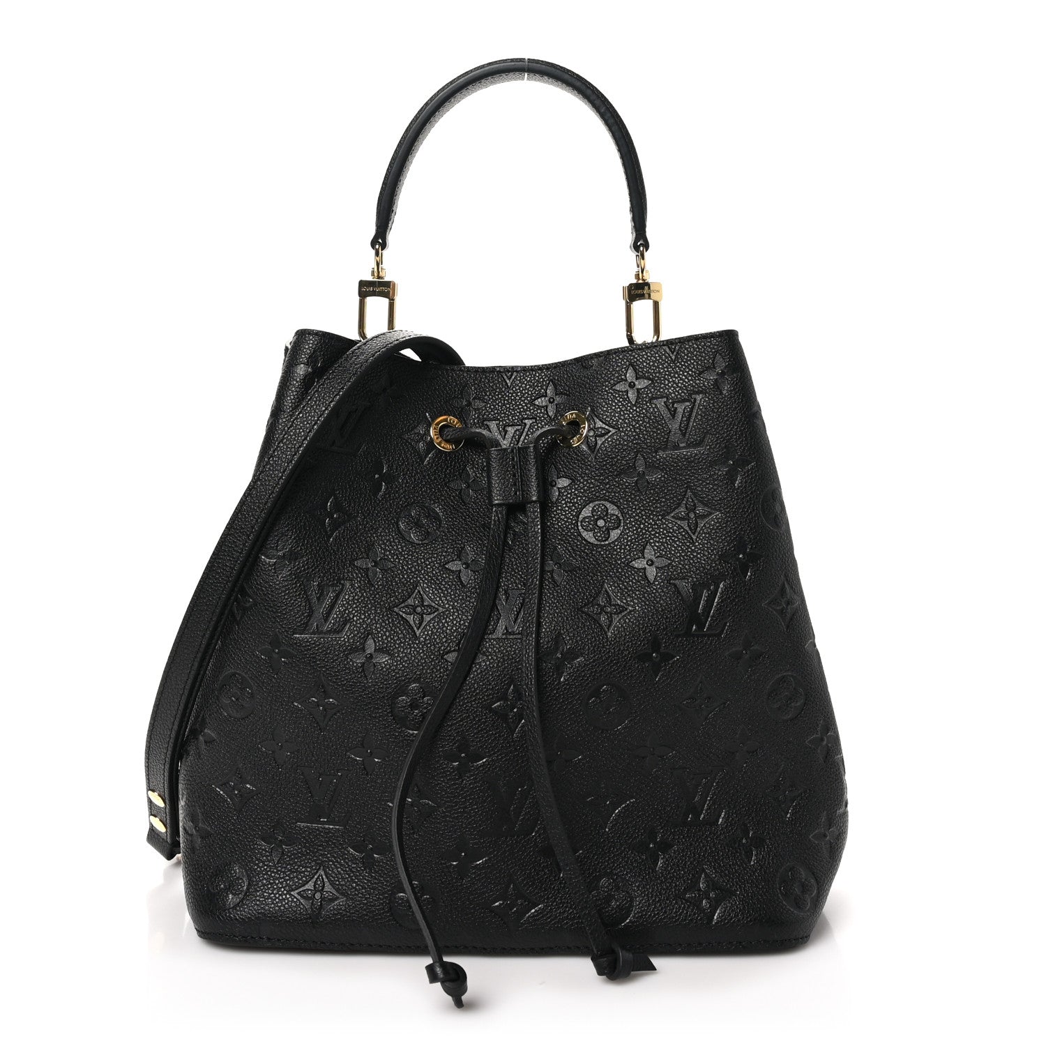 Louis Vuitton Empreinte Neonoe MM  Black 1 of 9