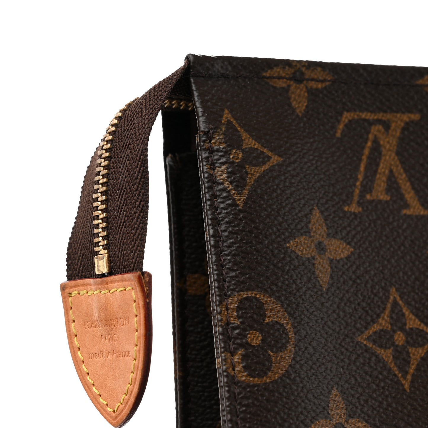Monogram Toiletry Pouch 26