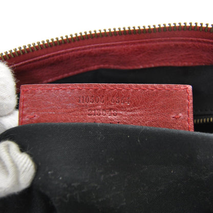 Balenciaga Agneau Weekender Sang 7 of 10