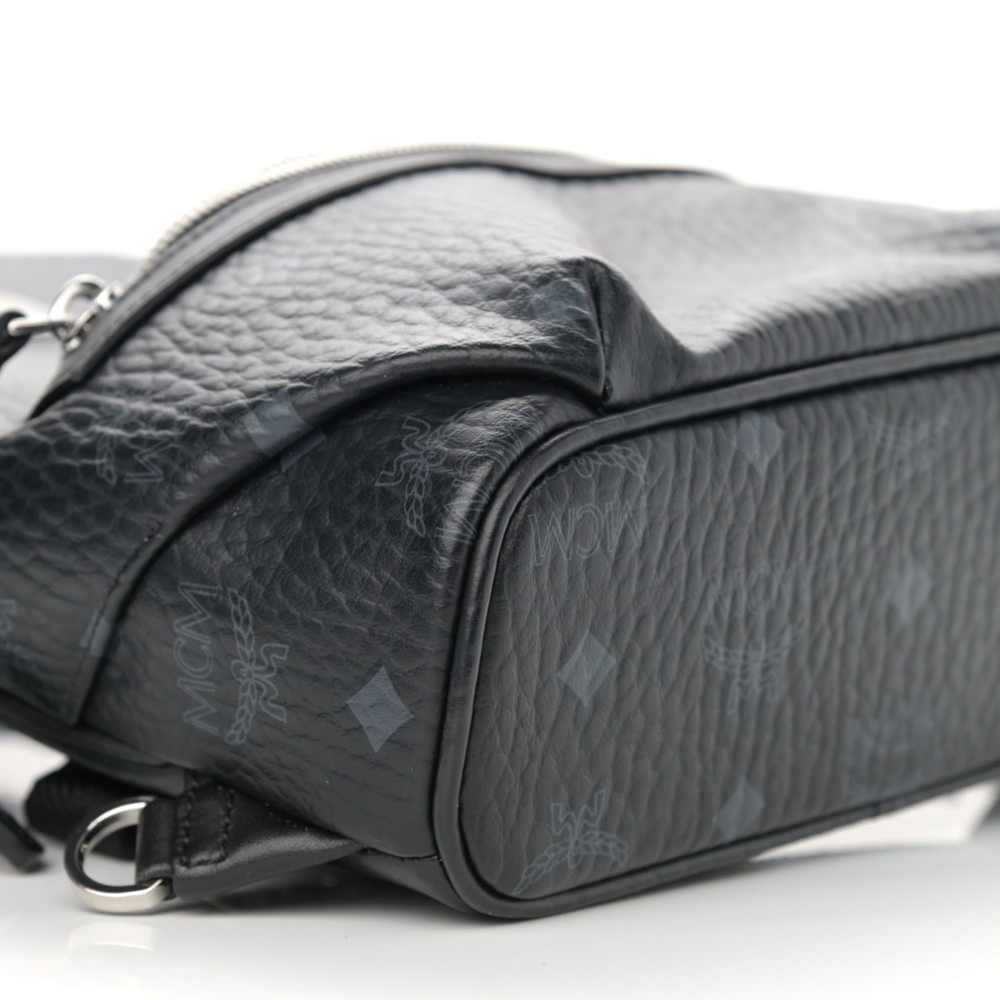 Visetos Klassik Small Sling Bag Black