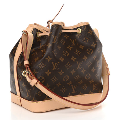 Louis Vuitton Monogram Petit Noe NM 3 of 9