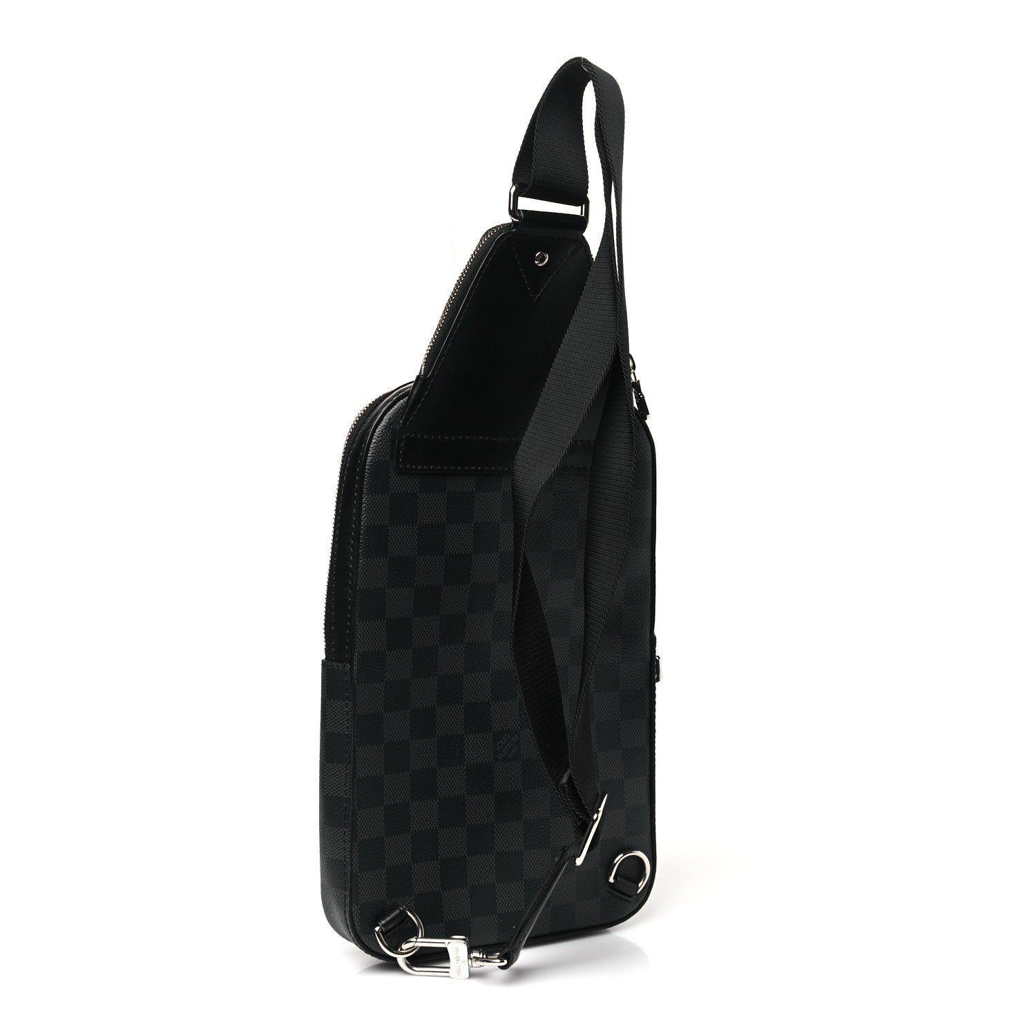 Louis Vuitton Damier Graphite Avenue Sling Bag NM 3 of 8
