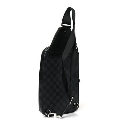 Louis Vuitton Damier Graphite Avenue Sling Bag NM 3 of 8