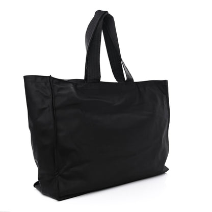 Burberry Nylon Logo Tote Bag Black 3 of 10