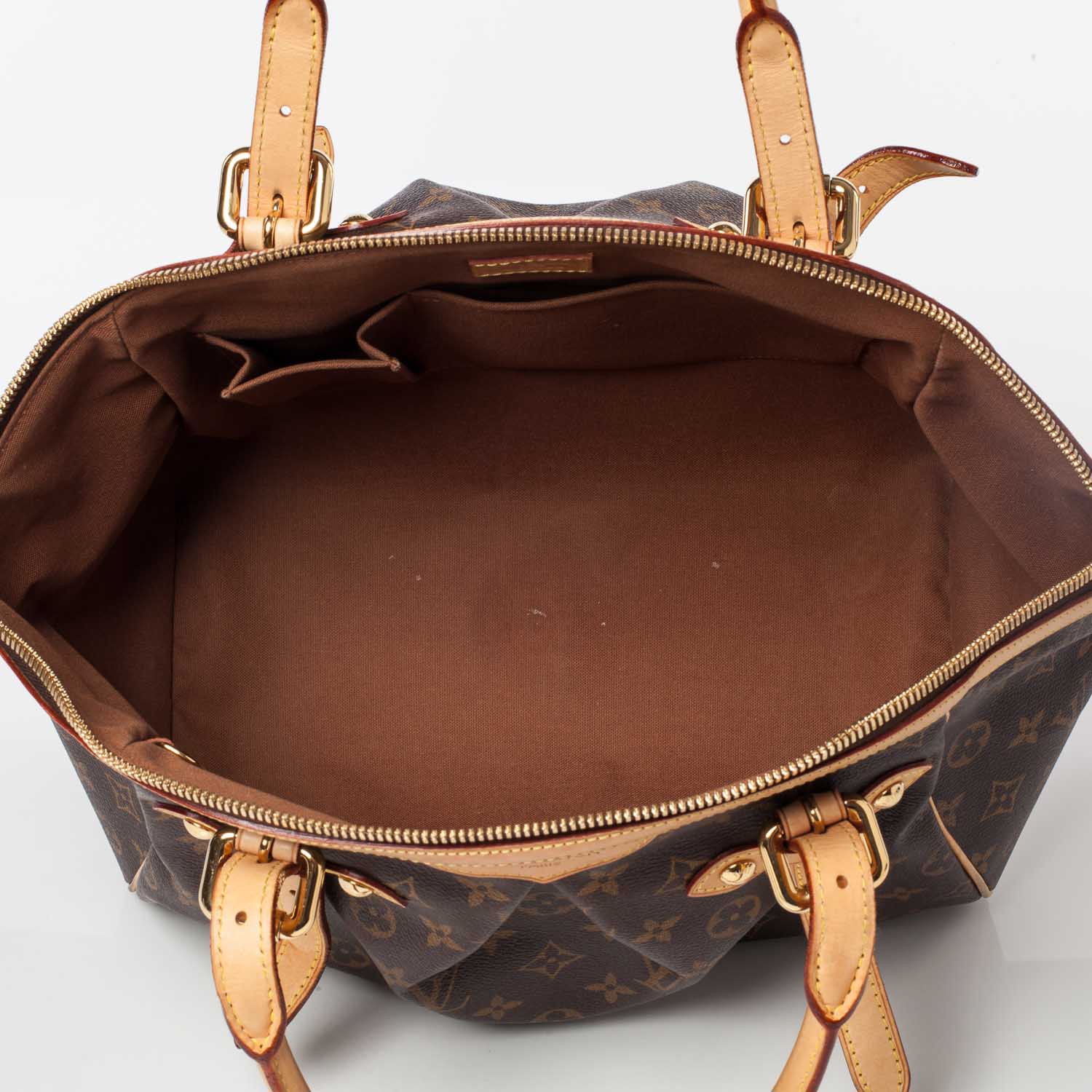 Louis Vuitton Monogram Tivoli GM 10 of 10
