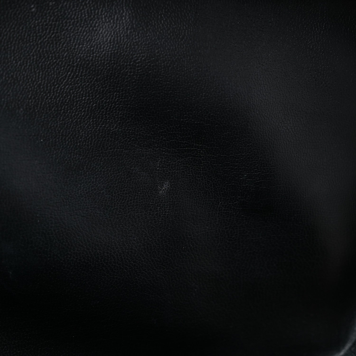 Chanel Caviar Vanity Cosmetic Case Black 11 of 12
