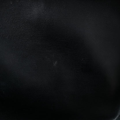 Chanel Caviar Vanity Cosmetic Case Black 11 of 12