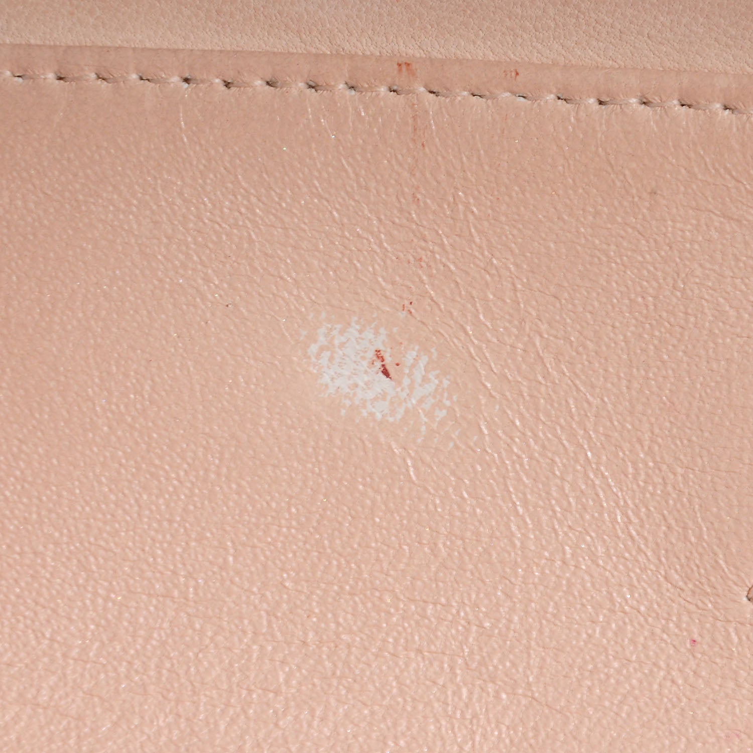 Chanel Lambskin Small Double Flap Light Pink 8 of 10