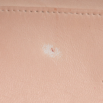 Chanel Lambskin Small Double Flap Light Pink 8 of 10