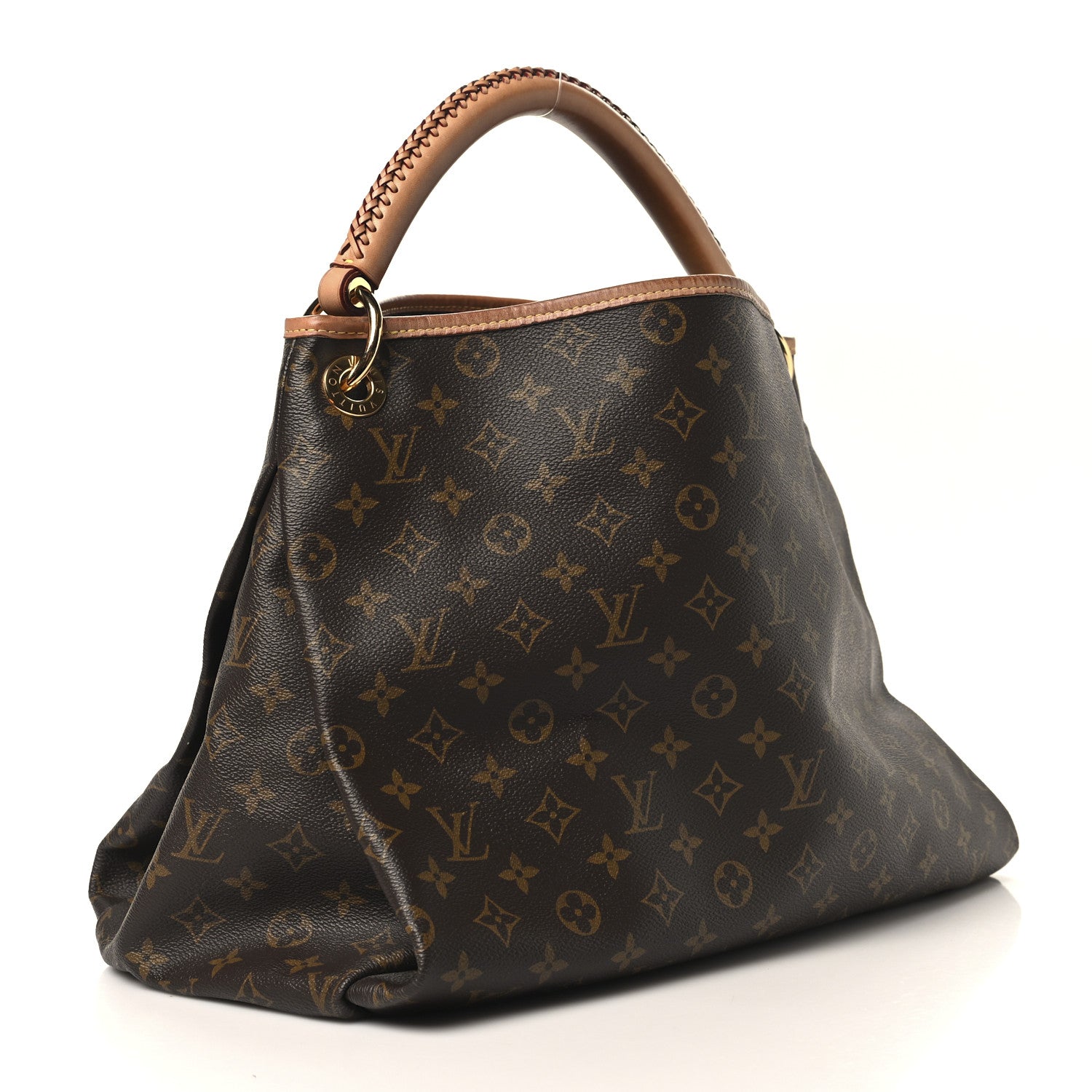 Louis Vuitton Monogram Artsy MM 3 of 10