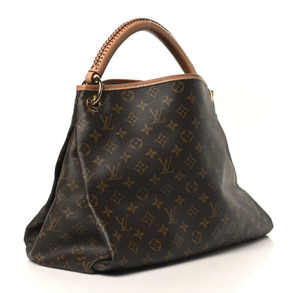 Louis Vuitton Monogram Artsy MM 3 of 10