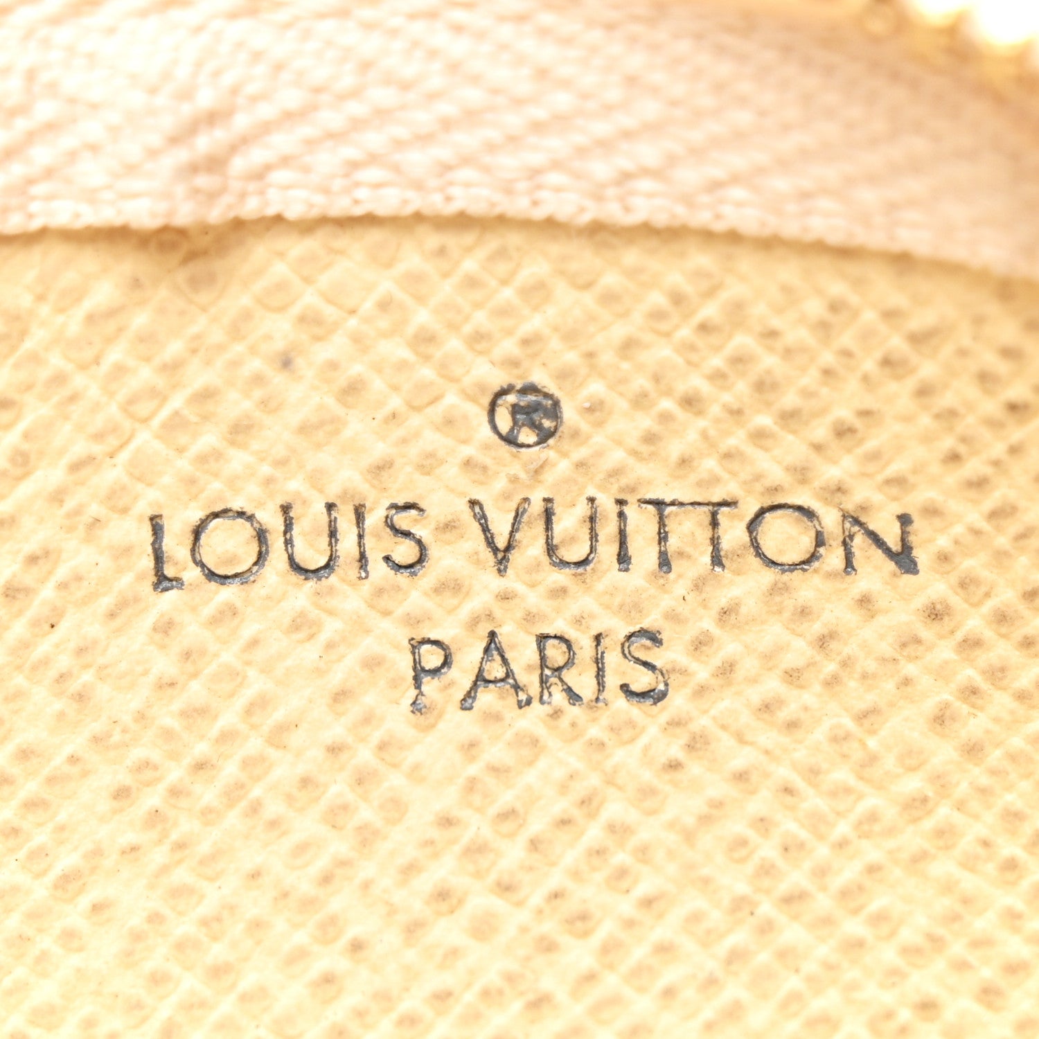 Louis Vuitton Damier Azur Key Pouch 6 of 9