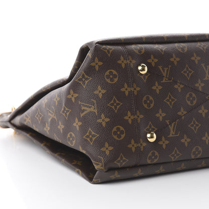 Louis Vuitton Monogram Artsy MM 5 of 8