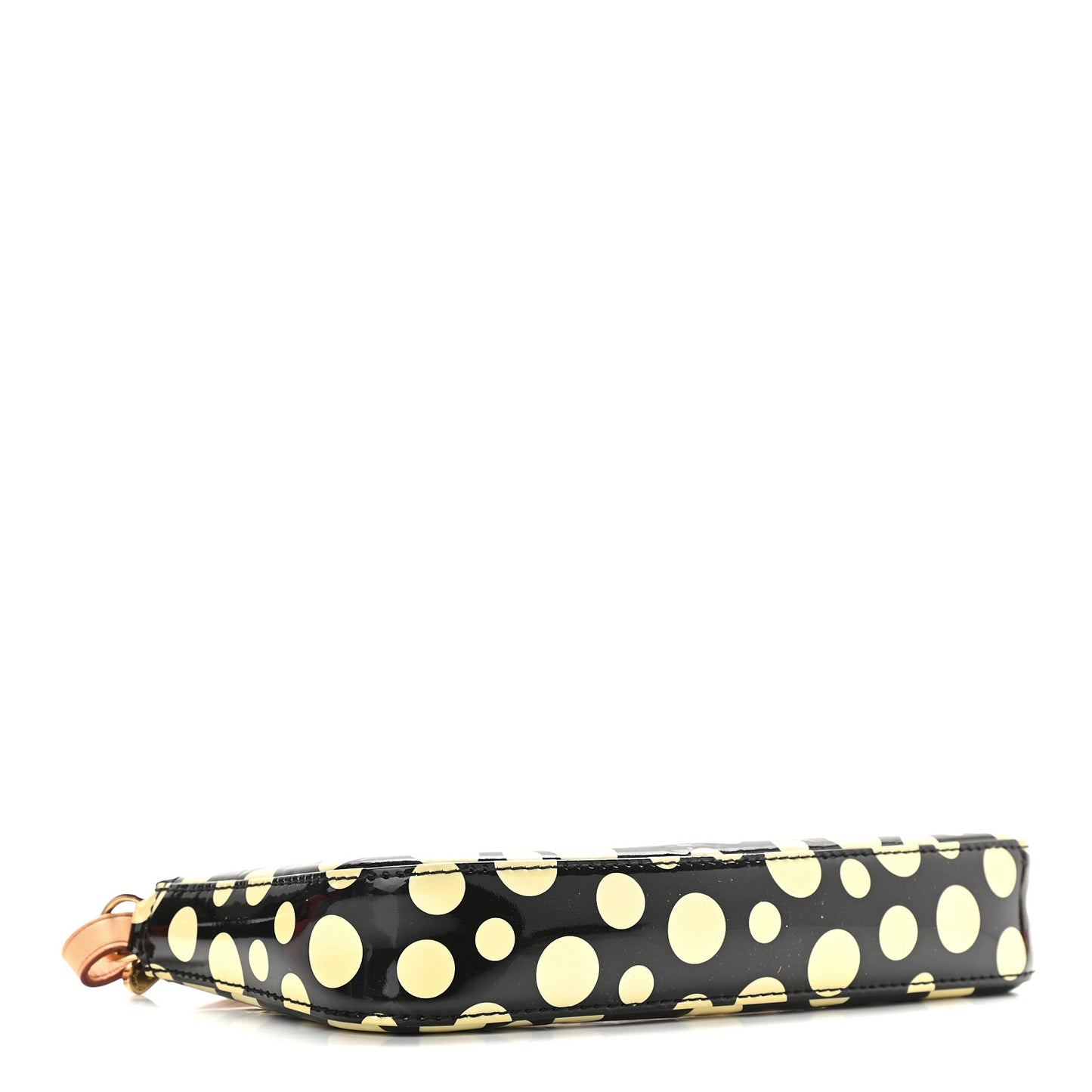 Vernis Kusama Infinity Dots Pochette Accessories Black