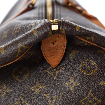 Louis Vuitton Monogram Keepall 55 5 of 19