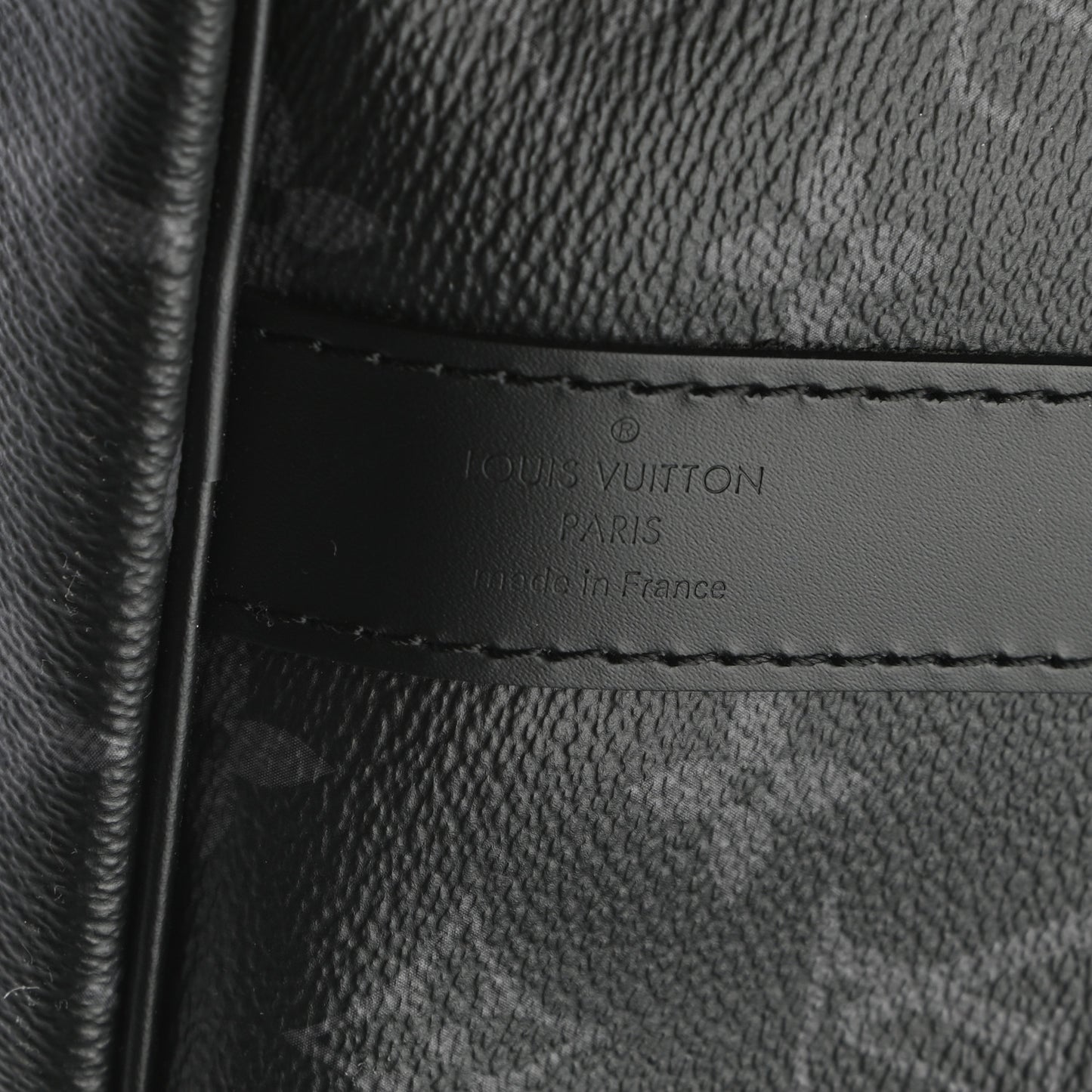 Monogram Eclipse Keepall Bandouliere 45
