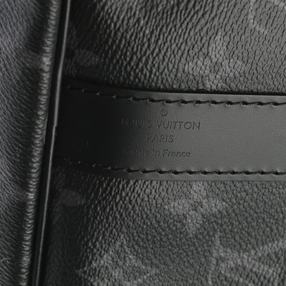 Louis Vuitton Monogram Eclipse Keepall Bandouliere 45 6 of 8