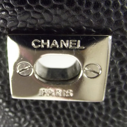 Chanel Caviar Maxi Flap Black 11 of 12