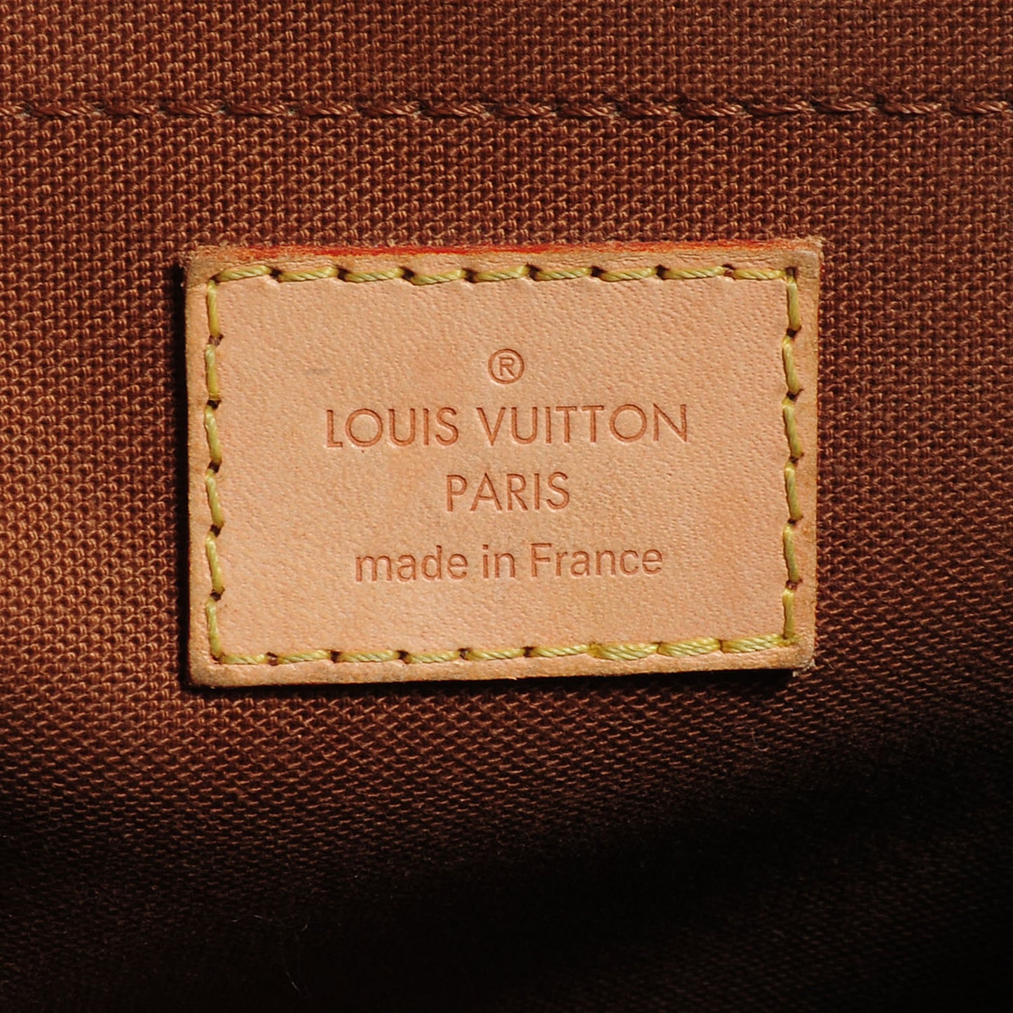 Monogram Sologne