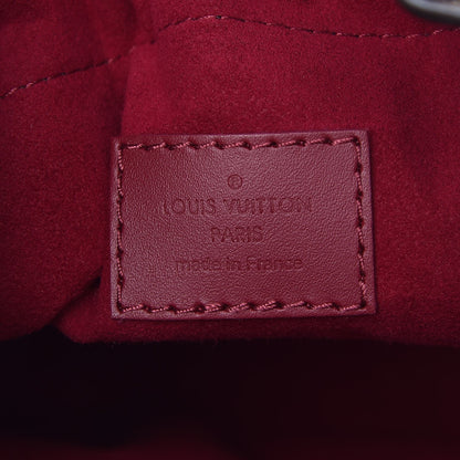 Louis Vuitton Monogram Pouch Noe Fuchsia 6 of 8