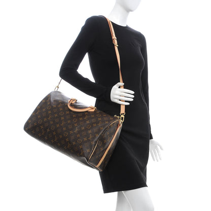 Louis Vuitton Monogram Speedy Bandouliere 40 2 of 7