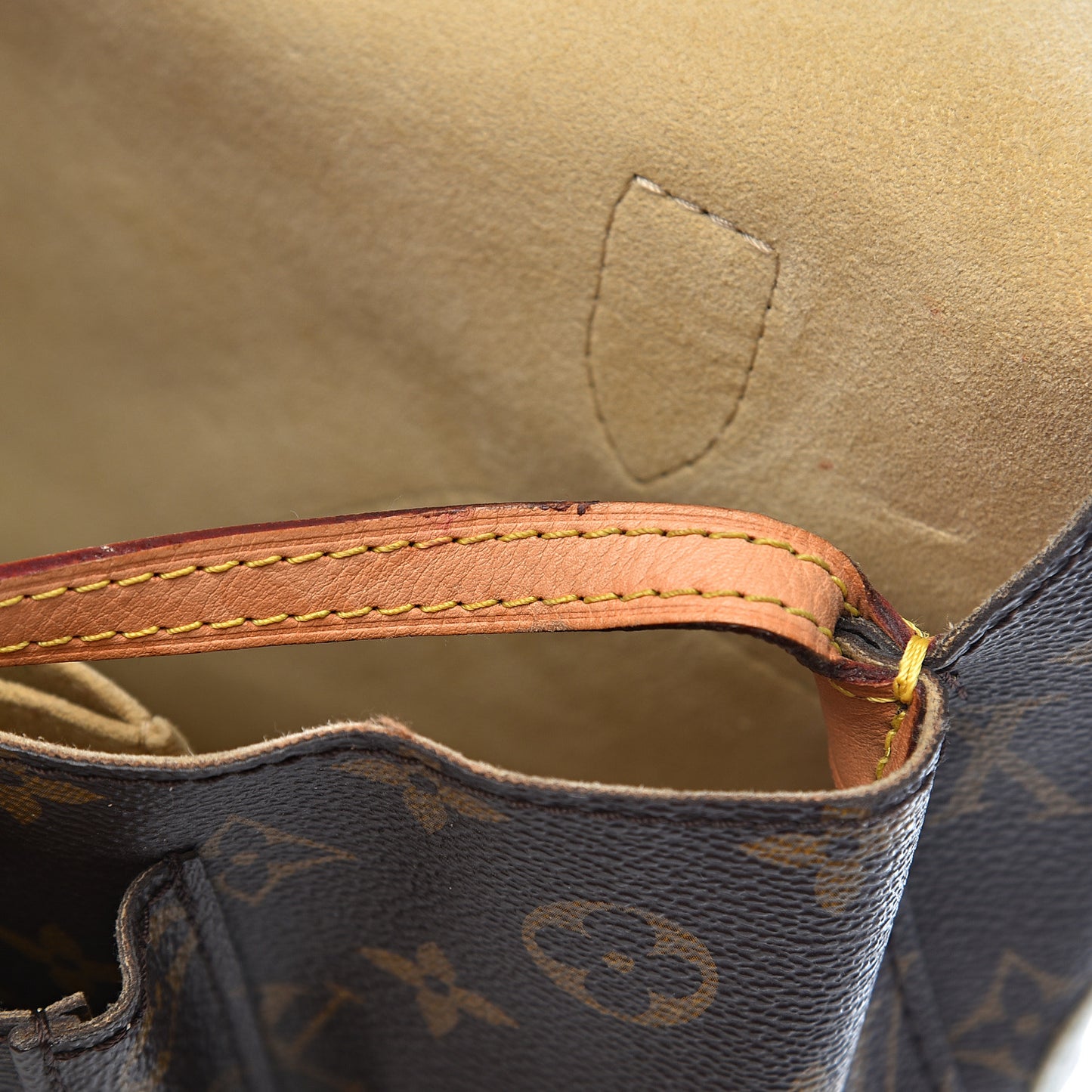 Monogram Cindy Sherman Camera Messenger