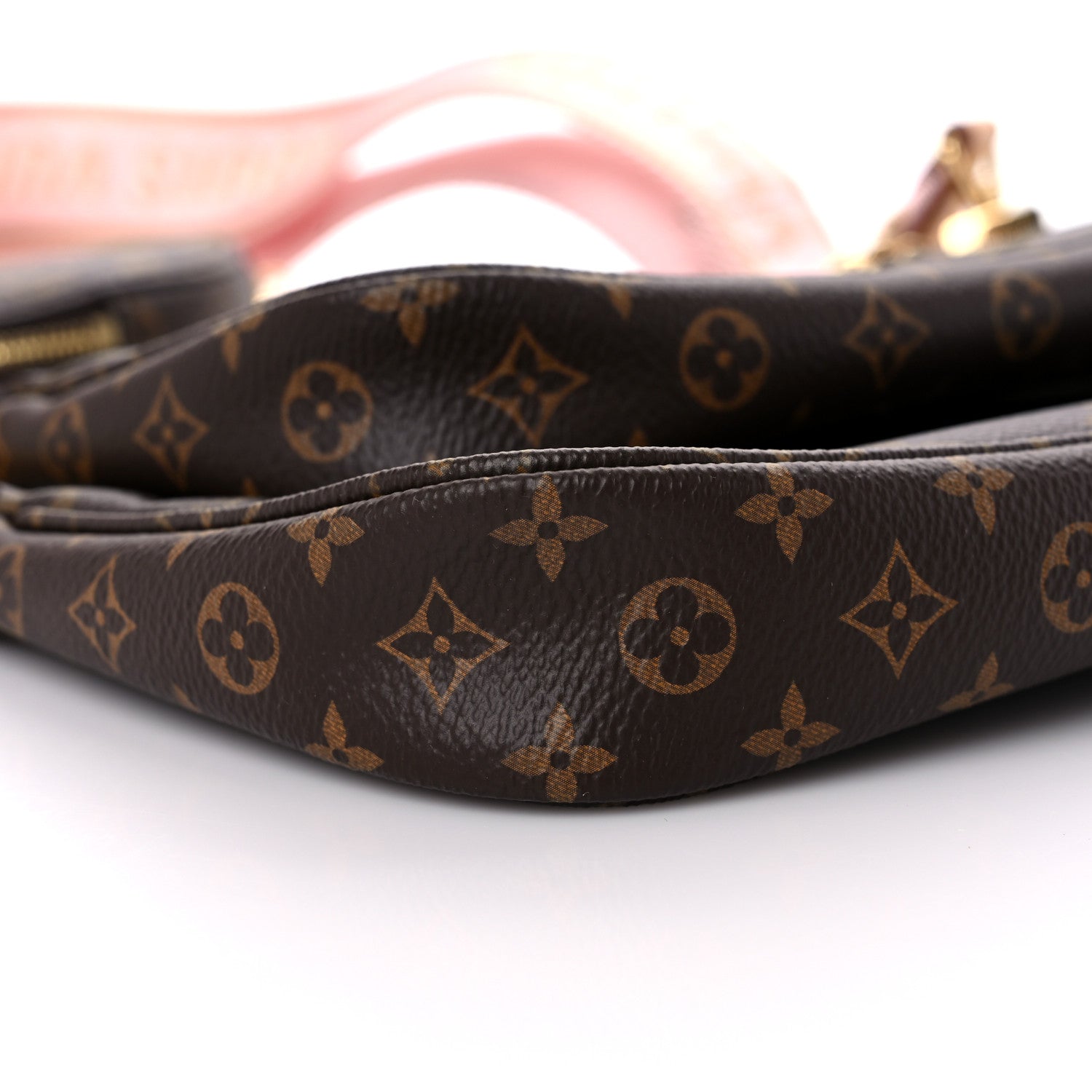 Louis Vuitton Monogram Multi Pochette Accessories Rose Clair 10 of 12